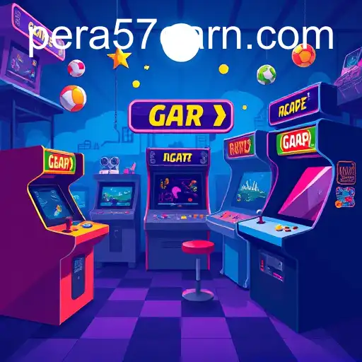 The Resurgence of Classic Arcade Games: A Nostalgic Journey with 'pera57'