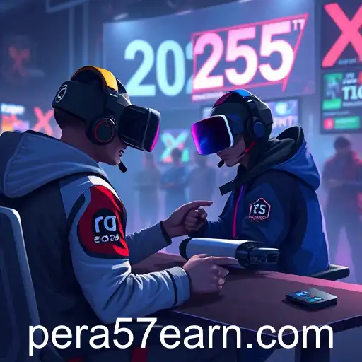 The Evolution of Online Gaming in 2025