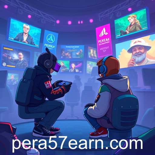 The Digital Playground: Gaming Trends in 2025