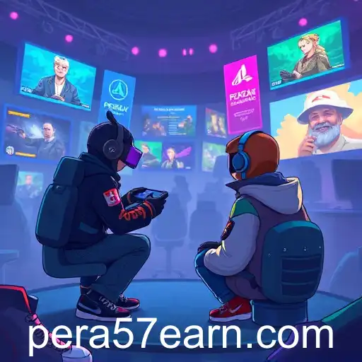 The Digital Playground: Gaming Trends in 2025