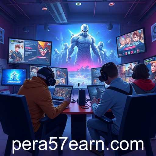 The Rise of Pera57: A Digital Gaming Phenomenon