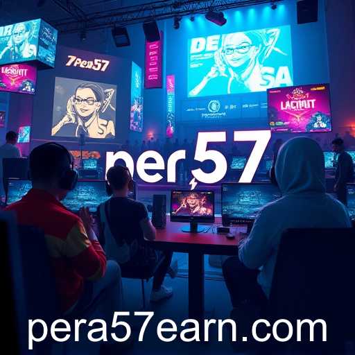 Pera57: Revolutionizing Online Gaming