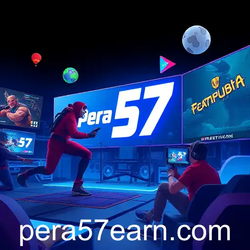Pera57: Revolutionizing Online Gaming in 2025