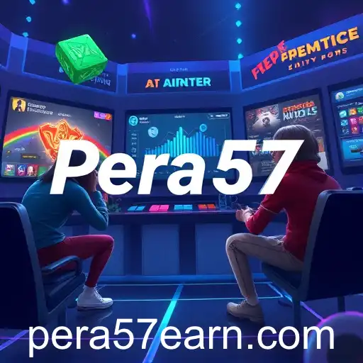 Pera57: Revolutionizing Online Gaming